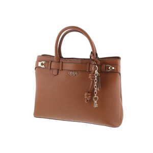 Guess handtas cognac