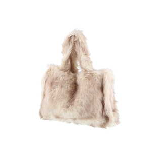Borsa Milano shopper beige