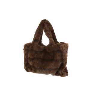Borsa Milano shopper bruin