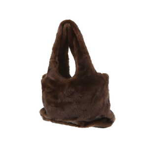 Borsa Milano shopper bruin
