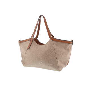 Alexa shopper beige
