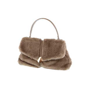 Alexa handtas taupe