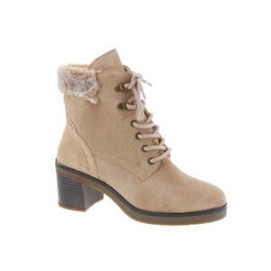 Alexia Barreca bottine beige