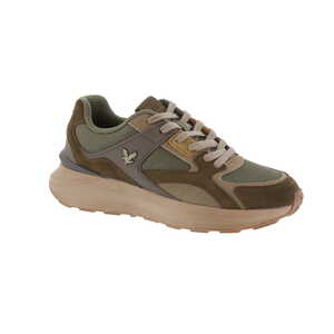 Lyle & Scott sneaker kaki