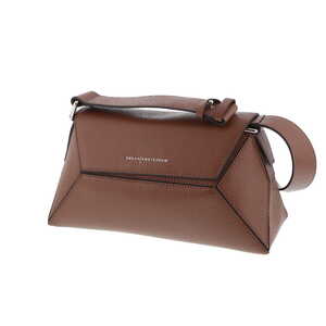 Smaak Amsterdam crossbody cognac