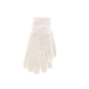 Borsa Milano handschoenen wit