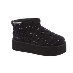 Karl Lagerfeld boots zwart