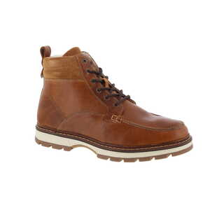 Jooze bottine cognac
