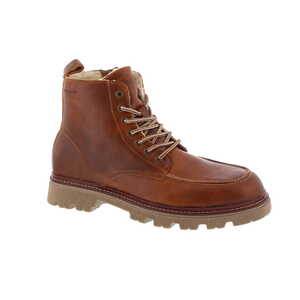 Jooze bottine cognac