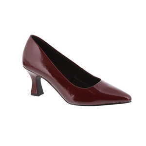 Marco Tozzi pump bordeaux
