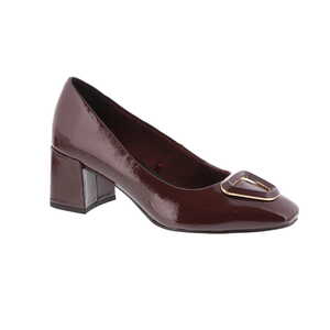 Marco Tozzi pump bordeaux