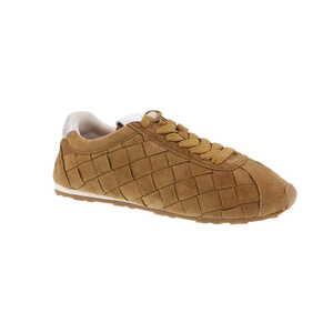 Lili By Paris Londres sneaker cognac