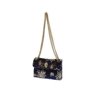 Kurt Geiger crossbody blauw