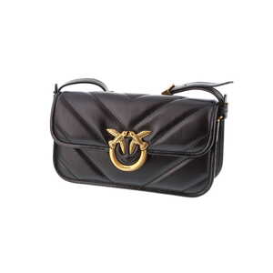 Pinko crossbody zwart