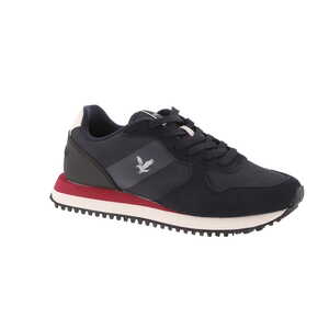 Lyle & Scott sneaker blauw