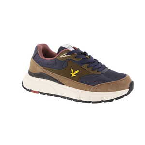 Lyle & Scott sneaker kaki