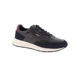 Boss sneaker blauw