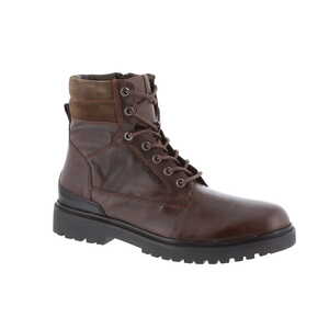 Poelman bottine bruin