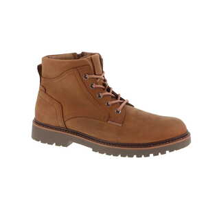 Poelman bottine cognac