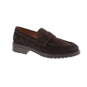 Jooze mocassin bruin