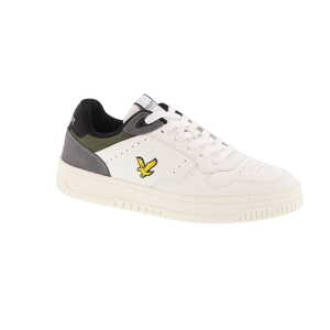 Lyle & Scott sneaker wit
