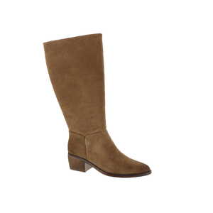 Shoecolate laars bruin