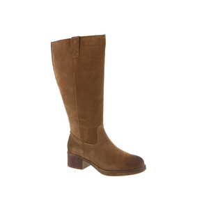 Shoecolate laars camel