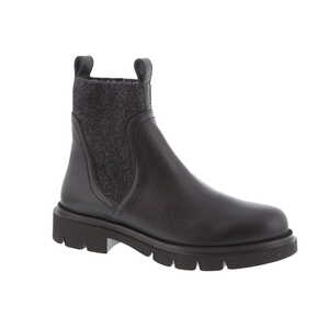 3'Belles boots zwart