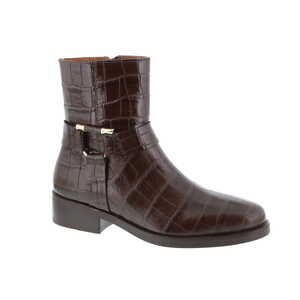 3'Belles boots bruin