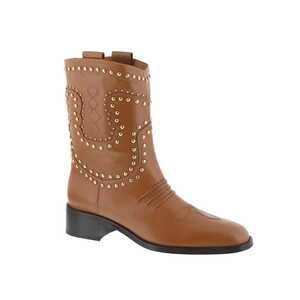 Lili By Paris Londres boots camel