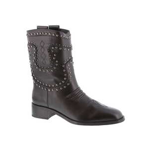 Lili By Paris Londres boots zwart