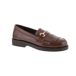 Lili By Paris Londres mocassin bruin