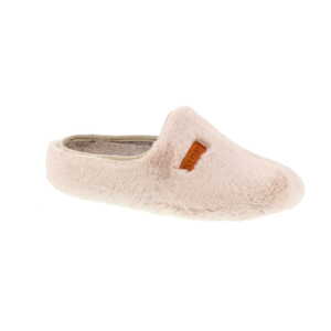 Alexia Barreca pantoffel wit