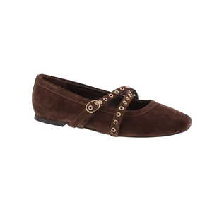Lili By Paris Londres ballerina bruin