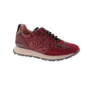 Hispanitas sneaker bordeaux
