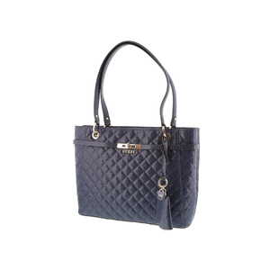 Guess shopper blauw