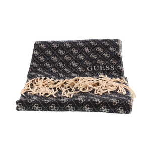 Guess sjaal zwart