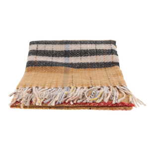 Borsa Milano sjaal bruin