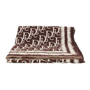 Borsa Milano sjaal bruin