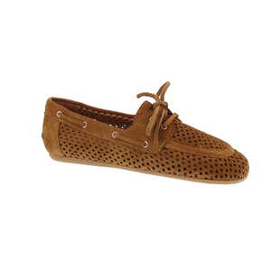 Lili By Paris Londres bootschoen cognac