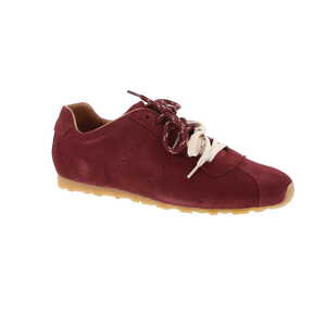 Lili By Paris Londres sneaker bordeaux