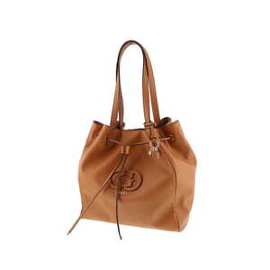 Guess shopper cognac