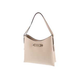 Guess schoudertas taupe