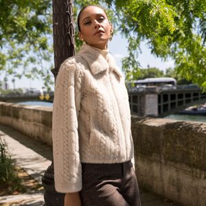 Attentif kledij beige