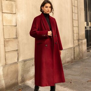 Attentif kledij rood