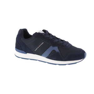 Tommy Hilfiger sneaker blauw