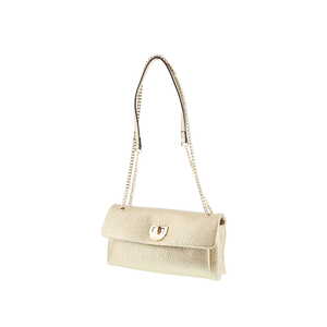 L.credi crossbody goud