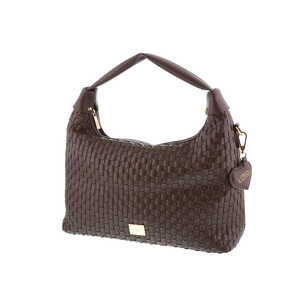 L.credi handtas bruin