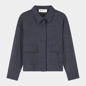 Black Rose kledij blauw