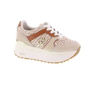 Liu Jo sneaker beige